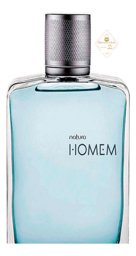 Perfume Masculino Homem Clásico Edt 100 ml - Natura