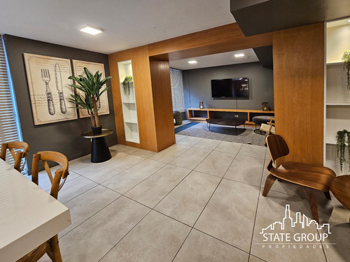 Arriendo Depto 1 Dormitorio Apostol Santiago Estc Central