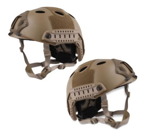 Casco Arena Tipo Emerson Protección Ajustable Gotcha Xtrem P