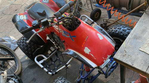 Imagen 3 de 5 de Cuatriciclo Honda Trx 300