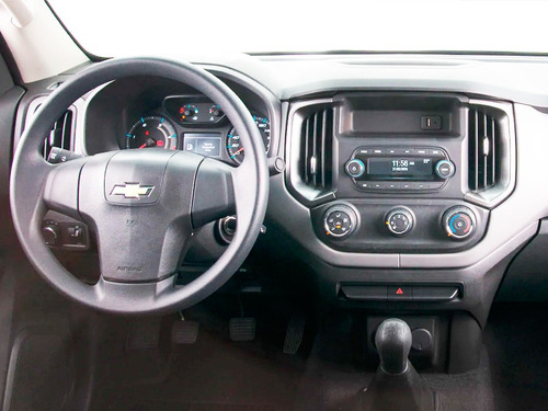S10 2.5 16v Flex Advantage Cd 4x2 Manual