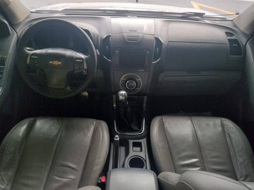 Imagem 7 de 9 de Chevrolet S10 2.4 Ltz 4x2 Cd 8v Flex 4p Manual