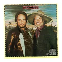 Comprar Cd Merle Haggard\u002Fwillie Nelson-pancho & Lefty