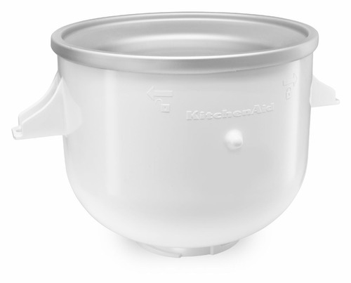 Accesorio Bowl Para Hacer Helados Kitchenaid Kica0wh