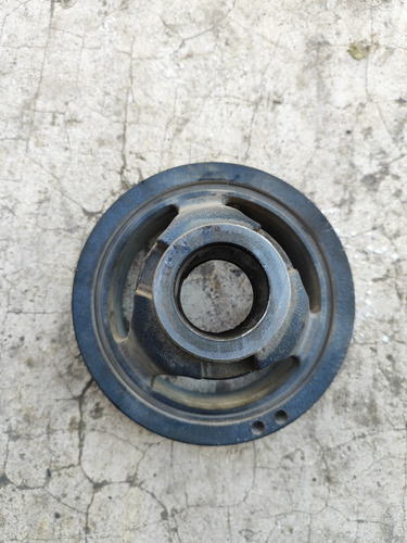 Polea De Cigüeñal Chevrolet 3500 Hd Motor Vortec 8.1 (Usado)