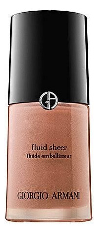 Giorgio Armani Maquillaje Facial Liquido TraslĂșcido Sin Caja