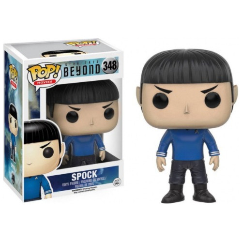 Spock Funko Pop Star Trek #348