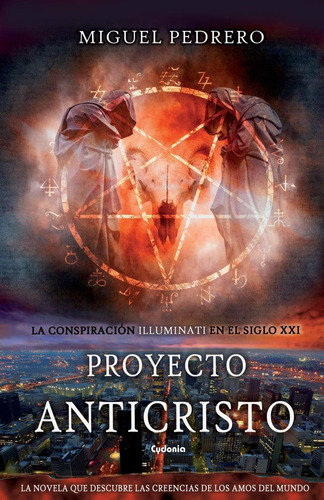 Libro: Proyecto Anticristo (spanish Edition)