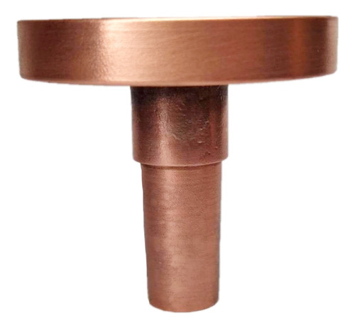 Electrodo De Cobre Cromo