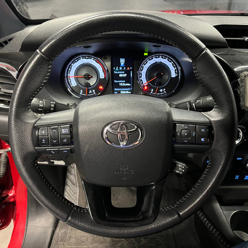 Toyota Hilux Pick-Up 2.8 Cd Srx 177cv 4x4 At