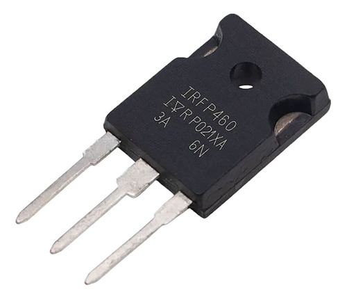 Transistor Irfp460 = Irfp 460 - Mosfet Original