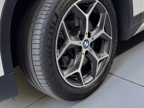 BMW X1 X1 2.0 16V TURBO ACTIVEFLEX SDRIVE20I 4P AUTOMÁTICO