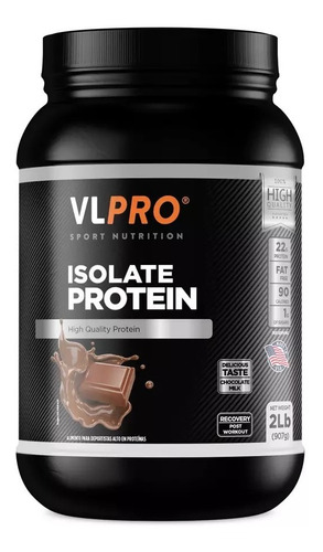 Isolate Protein (2 Lb) Vitamin Life 
