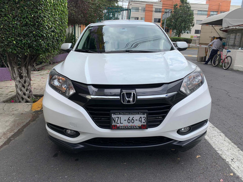 Imagen 8 de 15 de Honda Hr-v 2017 1.8 Epic At Cvt