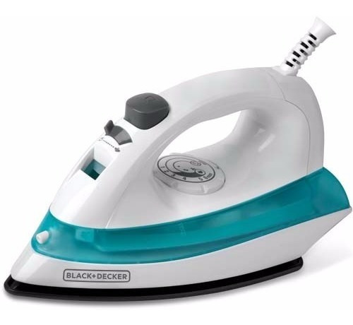 Plancha Eléctrica Black + Decker Iron - Modelo Irbd100