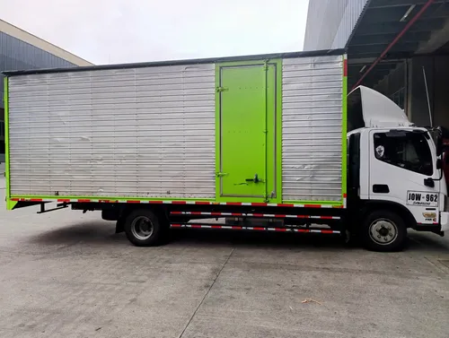 Foton Frr , Modelo 2021, Totalmente Original, Cero Choques ,