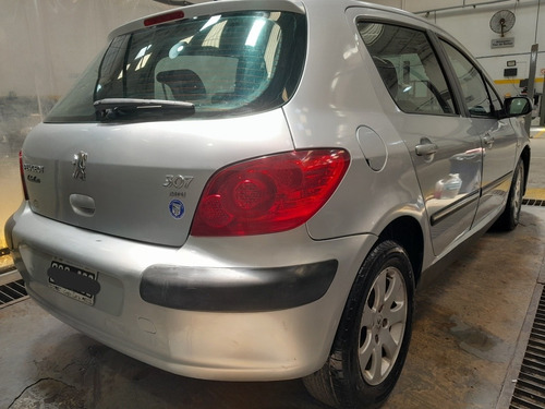 Imagen 5 de 10 de Peugeot 307 2007 2.0 Hdi Xt Premium 110cv Rp