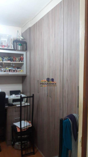 Imagem 7 de 17 de Sobrado, 173 M² - Venda Por R$ 689.000,00 Ou Aluguel Por R$ 3.000,00/mês - Mauá - São Caetano Do Sul/sp - So0233