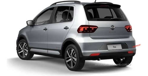 Imagem 2 de 2 de Volkswagen Fox X-treme 2022 0km - São Paulo Motorsport