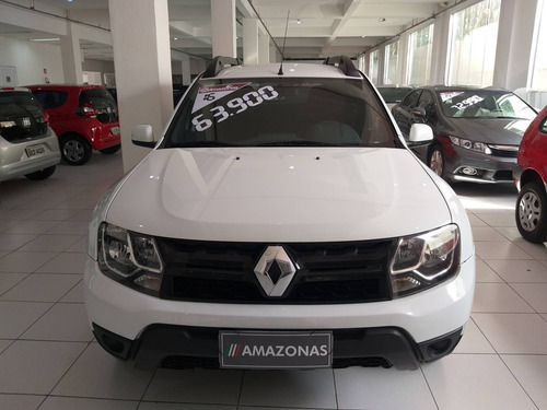 Imagem 2 de 14 de Renault Duster 1.6 Expression 4x2 16v Flex 4p Manual