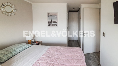 Imagen 12 de 19 de Vendo Impecable Departamento En Sector Metro Santa Isabel