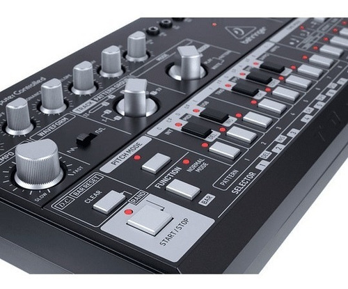 Imagen 2 de 3 de Behringer Td-3 - Sintetizador Analógico