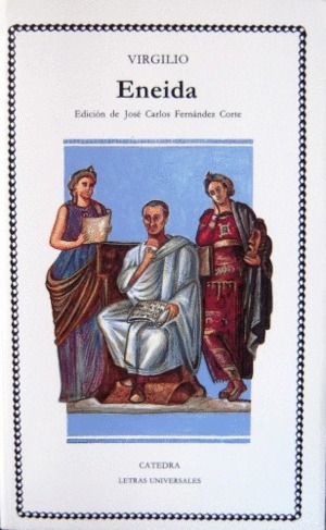 Libro Eneida