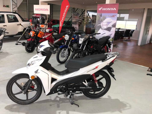 Imagen 14 de 20 de Honda Wave 110s