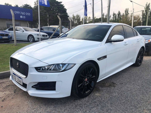 Jaguar Xe R Sport 2.0t 240cv