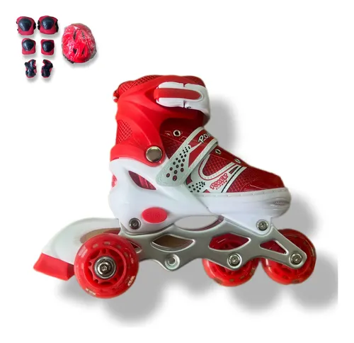 Patines De Aprendizaje Doble Función Para Niños