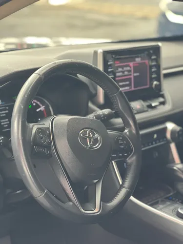 Toyota RAV4 Limited blindada 2plus