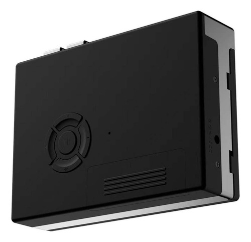 Walkman Toca-fitas Rádio Fm Estilo Retrô Walkman Para