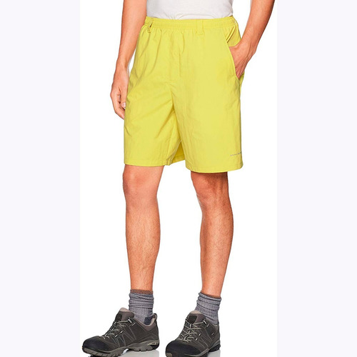 Short Bañador Columbia Traje De Baño Hombre Pantalones Corto