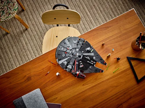 Set De Construcción Lego Star Wars Tm 6470446 1579 Piezas En Caja