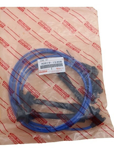 Cable De Bujia Toyota Camry Siena 3.0l 96 97 98 99 00 01 