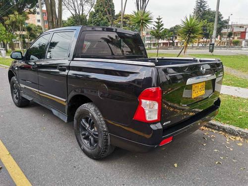 Ssangyong New Actyion Sports 4x4 Diesel 2.0cc