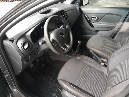 Imagem 4 de 10 de Renault Sandero 1.6 4p Flex Stepway