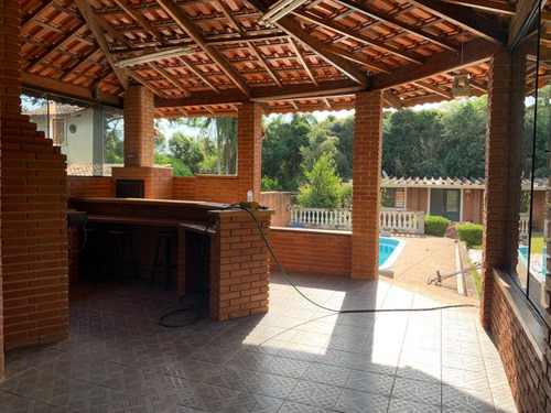 Imagem 25 de 30 de Chacara Com Piscina Em Condominio! Cod: 1358