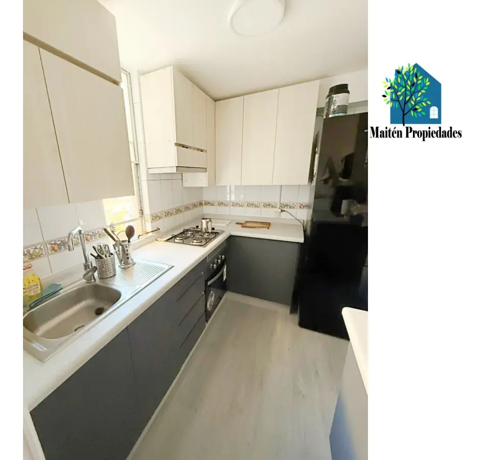 Imagen 4 de 15 de Cocina Recien Remodelada, 3d2b