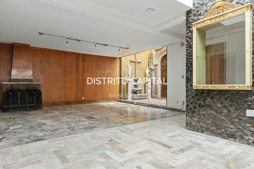 Imagen 4 de 26 de Casa En Renta/venta En General Anaya, Benito Juárez Cdmx