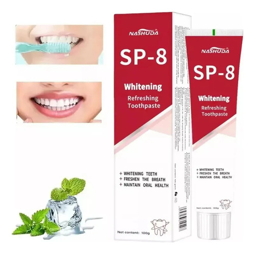 - Cc Cc Fresca Dientes Blanqueadora Probiótica Sp8
