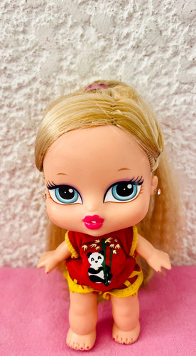 Par De Bratz Baby Cloe Y Sirena Yasmin 12cm (Usado)