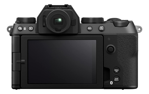 Fujifilm X-s20 Cámara Digital Sin Espejo Xf18-2.165 In Kit. Color Negro