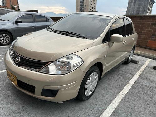 Nissan Tiida Tiida Mío Mecánico