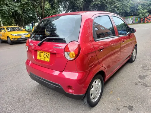 Chevrolet Spark 1.0 Life