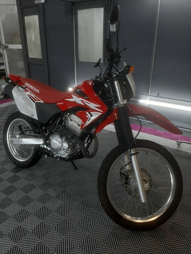 Honda Tornado 250cc