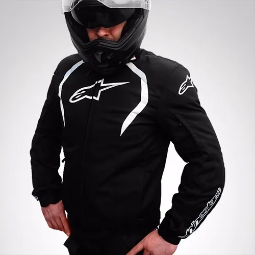 Jaqueta Alpinestars Alux Wp Impermeavel Parcelamento sem juros