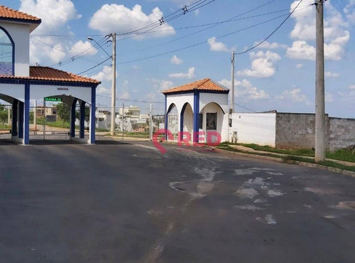 Terreno À Venda, 150 M² Por R$ 89.000 - Condomínio Residencial Jardim - Sorocaba/sp - Te0280