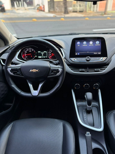 Chevrolet Onix 1.0 TURBO FLEX PLUS PREMIER AUTOMÁTICO