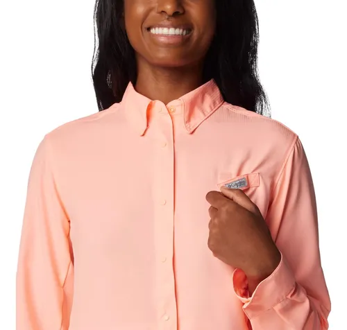 Camisa columbia pfg sale